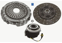 Clutch kit 3400 710 076 Sachs