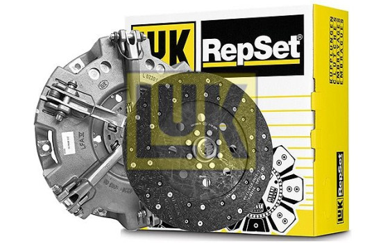 Clutch kit 633 3016 09 LUK