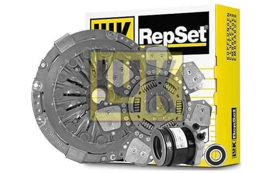 Clutch kit 633 3172 33 LUK