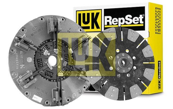 Clutch kit 635 2384 09 LUK