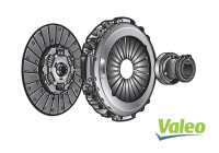 Clutch kit 827621 Valeo