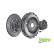 Clutch kit 827633 Valeo