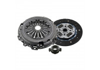 Clutch Kit ADP153009 Blue Print