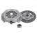 Clutch Kit ADP153033 Blue Print