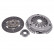 Clutch Kit ADT330111 Blue Print