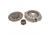 Clutch Kit ADT330224 Blue Print