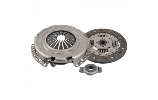 Clutch Kit ADV183034 Blue Print