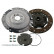 Clutch Kit ADV183037 Blue Print, Thumbnail 2