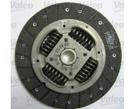 Clutch Kit CONVERSION KIT 835033 Valeo, Image 3