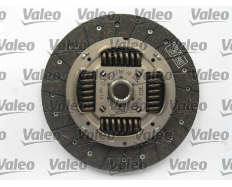 Clutch Kit CONVERSION KIT 835075 Valeo