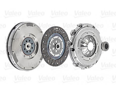 Clutch Kit FULLPACK DMF 837046 Valeo