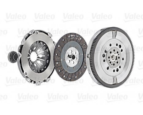 Clutch Kit FULLPACK DMF 837046 Valeo, Image 2