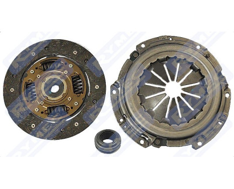 Clutch Kit JT1016 Rymec, Image 2