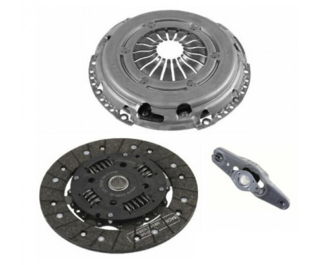 Clutch Kit JT1452 Rymec