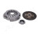 Clutch Kit KF-2091 Japanparts