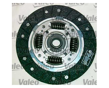 Clutch Kit KIT2P 801183 Valeo, Image 2