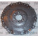 Clutch Kit KIT2P 821494 Valeo