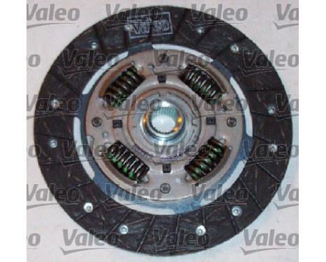 Clutch Kit KIT2P 821494 Valeo, Image 2