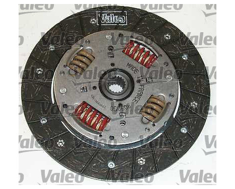 Clutch Kit KIT3P 801001 Valeo, Image 2