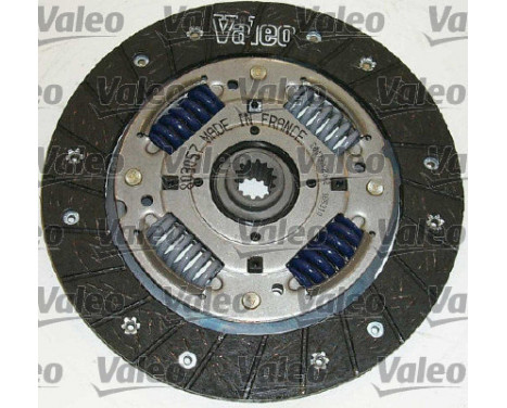 Clutch Kit KIT3P 801039 Valeo, Image 2