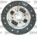 Clutch Kit KIT3P 801175 Valeo, Thumbnail 2