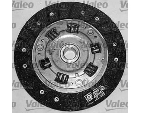 Clutch Kit KIT3P 821184 Valeo, Image 2