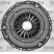 Clutch Kit KIT3P 821217 Valeo