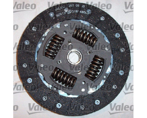 Clutch Kit KIT3P 821226 Valeo, Image 2