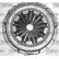 Clutch Kit KIT3P 821336 Valeo