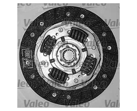 Clutch Kit KIT3P 821340 Valeo, Image 3