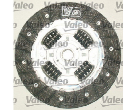 Clutch Kit KIT3P 826211 Valeo, Image 2