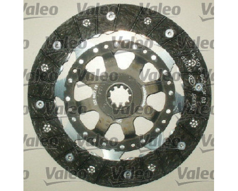 Clutch Kit KIT3P 826268 Valeo, Image 2