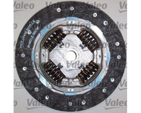 Clutch Kit KIT3P 826326 Valeo, Image 2