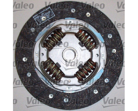 Clutch Kit KIT3P 826339 Valeo, Image 2