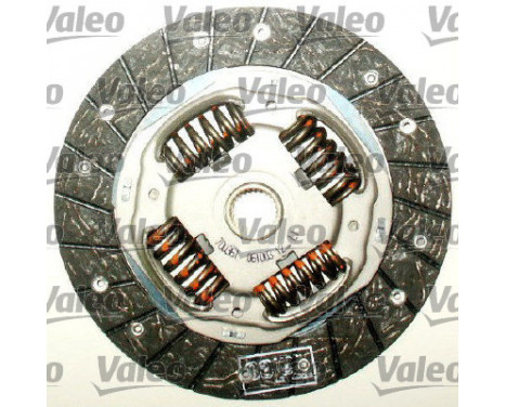 Clutch Kit KIT3P 826362 Valeo, Image 2