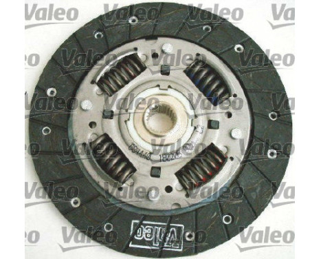 Clutch Kit KIT3P 826571 Valeo, Image 2