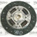 Clutch Kit KIT3P 826571 Valeo, Thumbnail 2