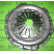 Clutch Kit KIT3P 826577 Valeo