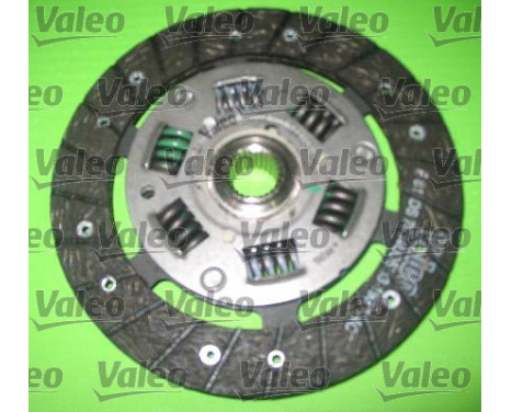 Clutch Kit KIT3P 826577 Valeo, Image 2