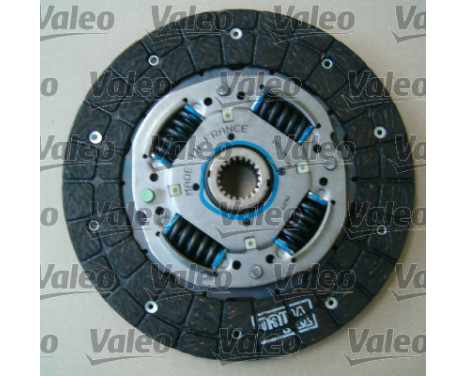 Clutch Kit KIT3P 826809 Valeo, Image 2