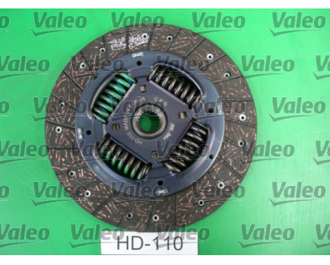 Clutch Kit KIT3P 826825 Valeo, Image 2