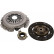 Clutch Kit KIT3P 828342 Valeo