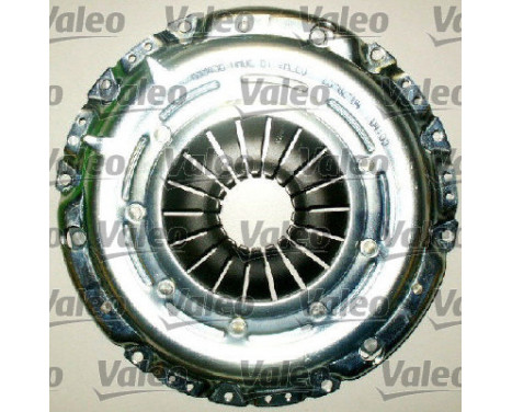 Clutch Kit KIT4P - CONVERSION KIT 826317 Valeo, Image 2