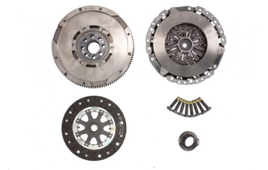 Clutch Kit LuK RepSet DMF 600 0033 00