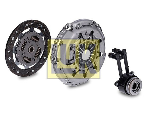 Clutch Kit LuK RepSet Pro 621 3008 33, Image 2