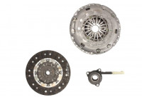 Clutch Kit LuK RepSet Pro 624 3553 33