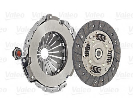 Clutch Kit VALEO CLASSIC 786034, Image 2