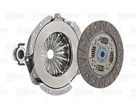 Clutch Kit VALEO CLASSIC 786066, Image 2