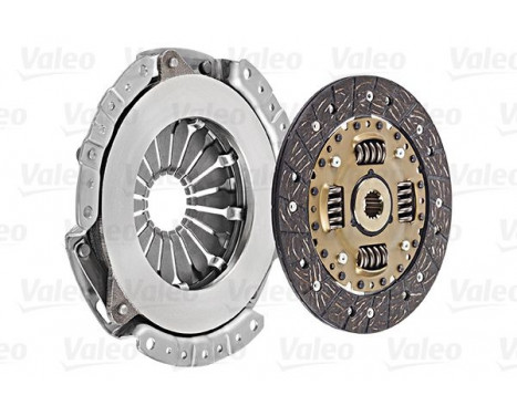 Clutch Kit VALEO CLASSIC KIT2P 786017, Image 2