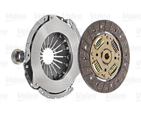 Clutch Kit VALEO CLASSIC KIT3P 786004, Image 2